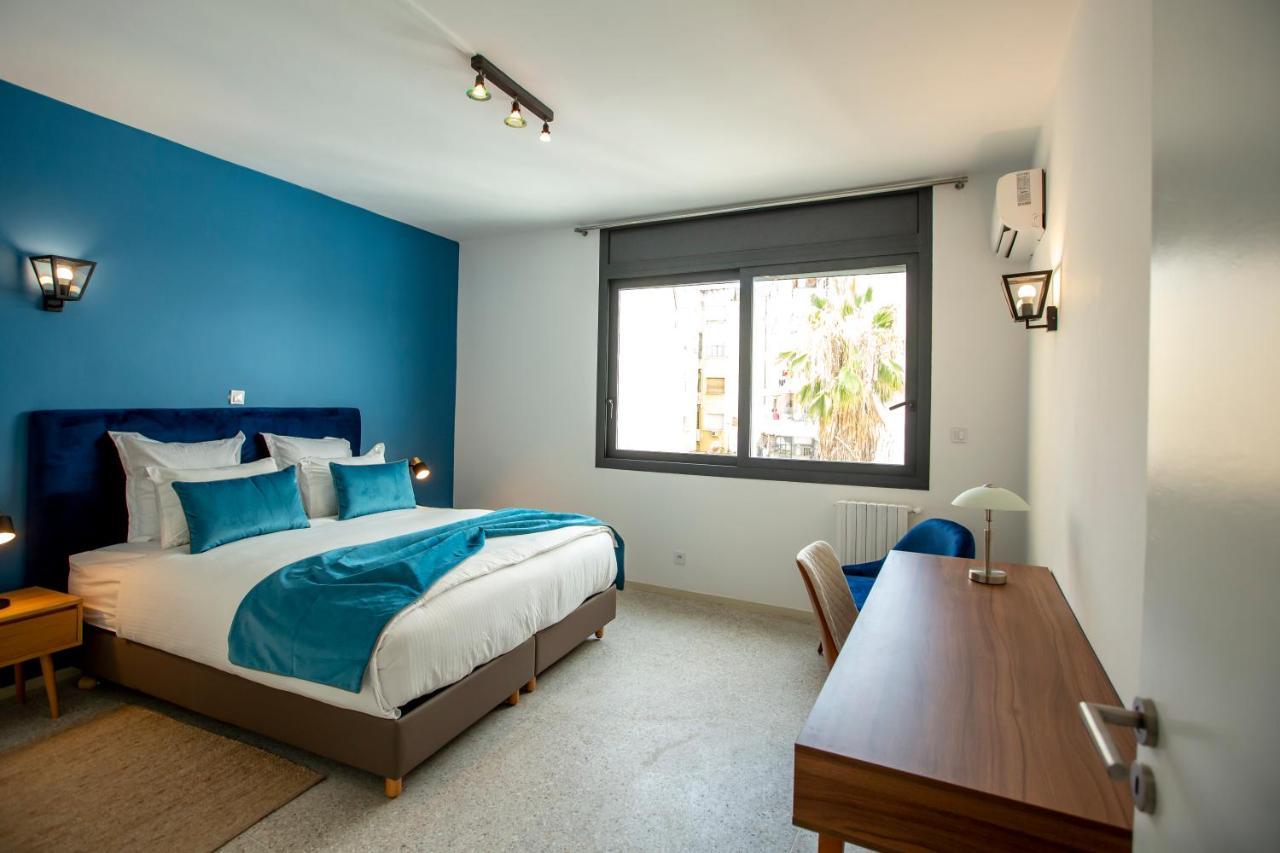 Balima Minaret Suites Rabat Buitenkant foto