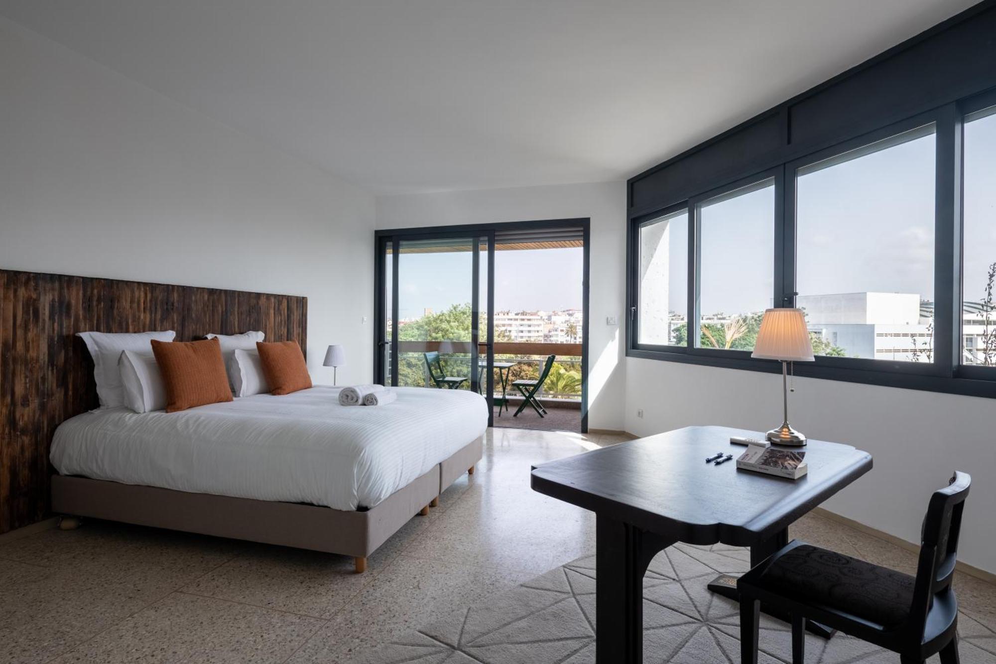 Balima Minaret Suites Rabat Buitenkant foto