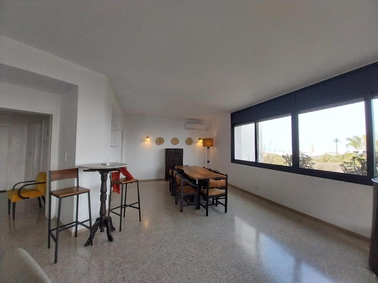 Balima Minaret Suites Rabat Buitenkant foto