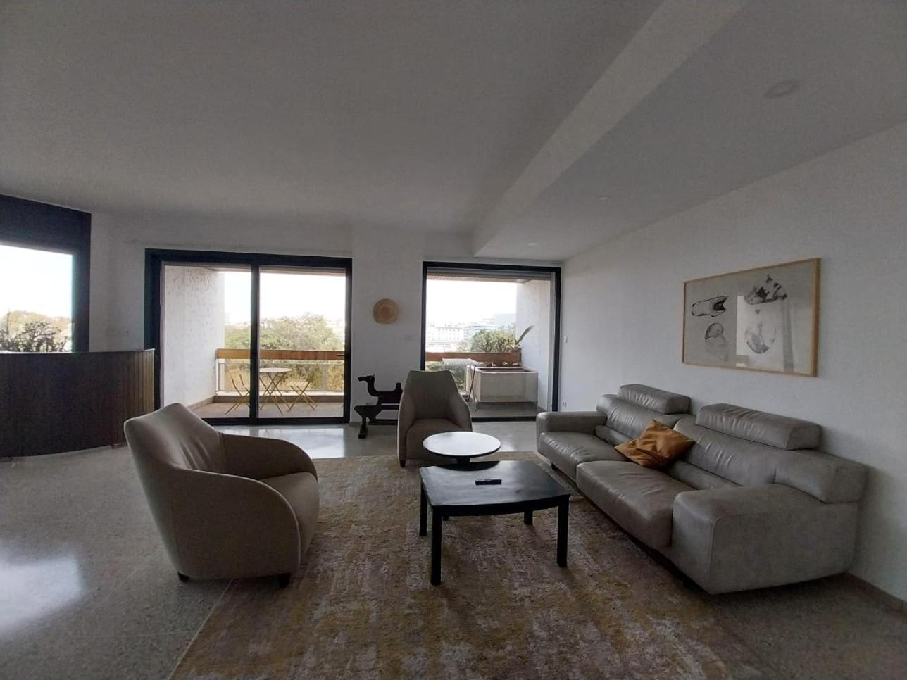 Balima Minaret Suites Rabat Buitenkant foto
