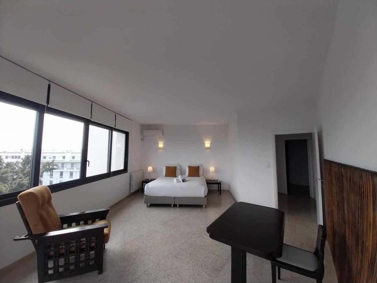 Balima Minaret Suites Rabat Buitenkant foto