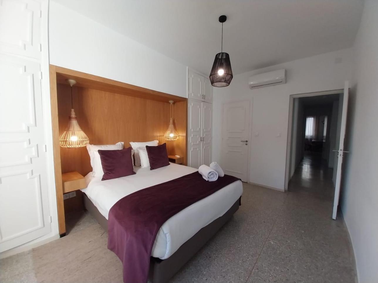 Balima Minaret Suites Rabat Buitenkant foto