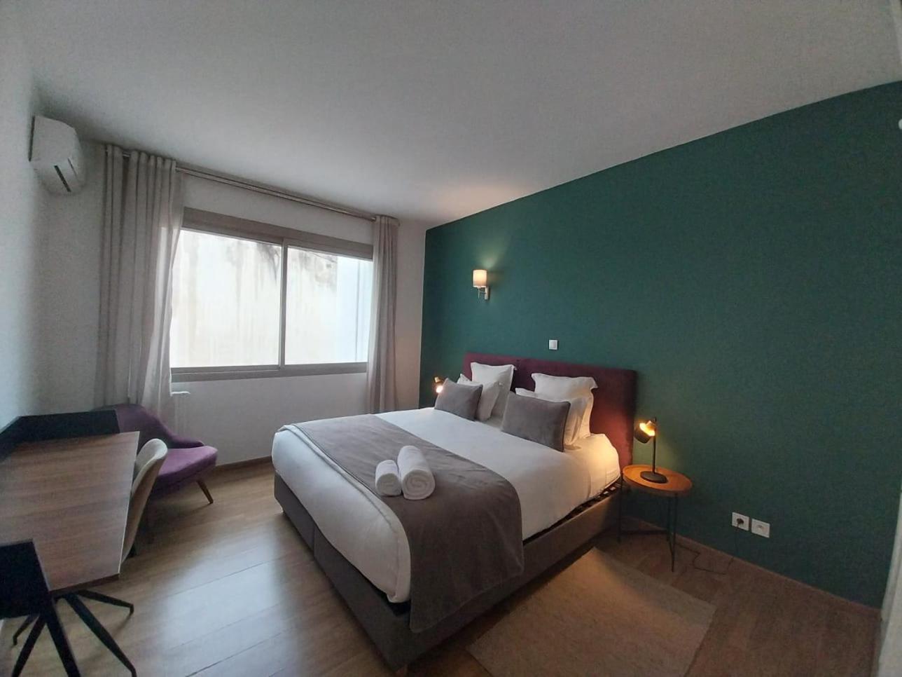 Balima Minaret Suites Rabat Buitenkant foto