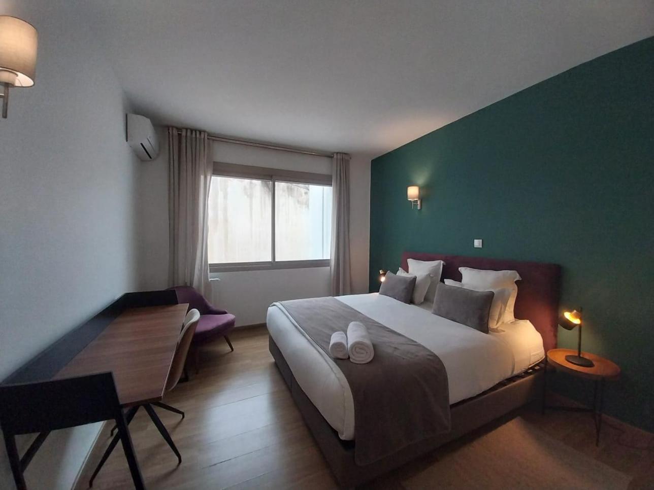 Balima Minaret Suites Rabat Buitenkant foto