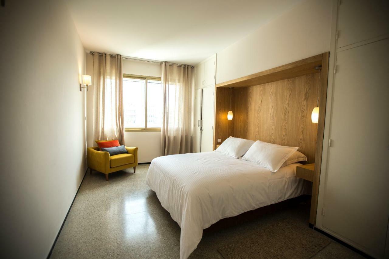 Balima Minaret Suites Rabat Buitenkant foto