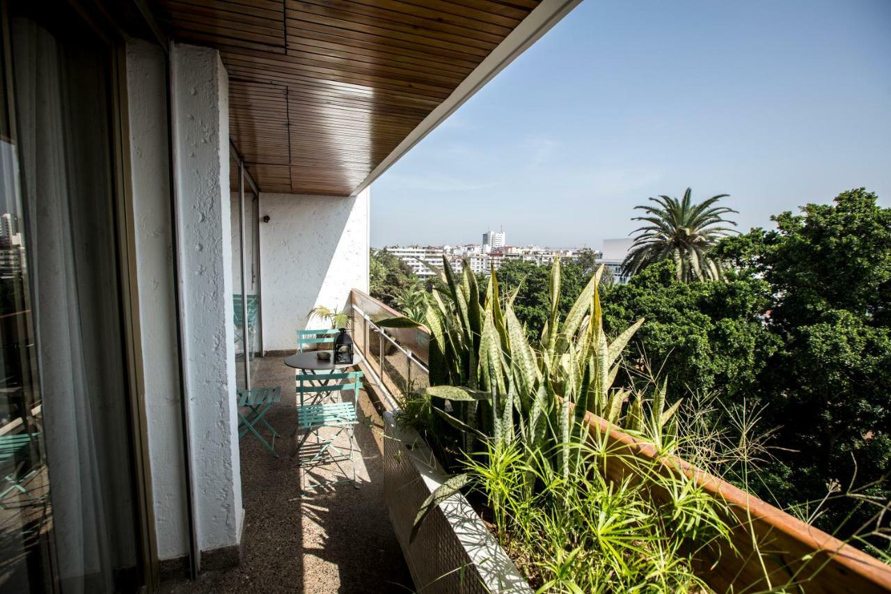 Balima Minaret Suites Rabat Buitenkant foto